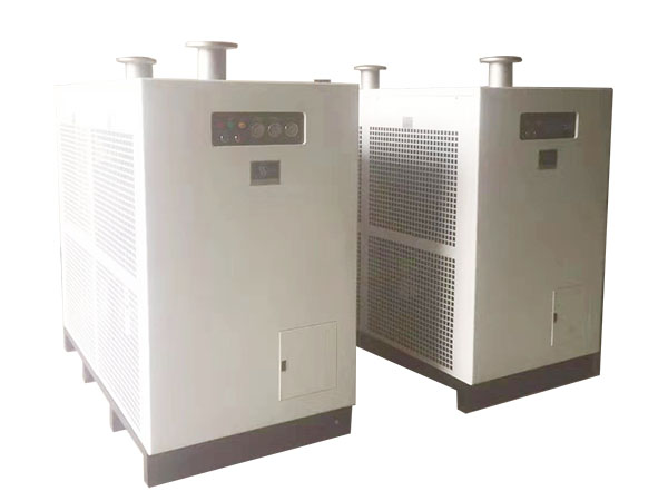 SJ-500AC风冷式干燥机