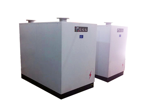 SJ-600ww水冷式干燥机