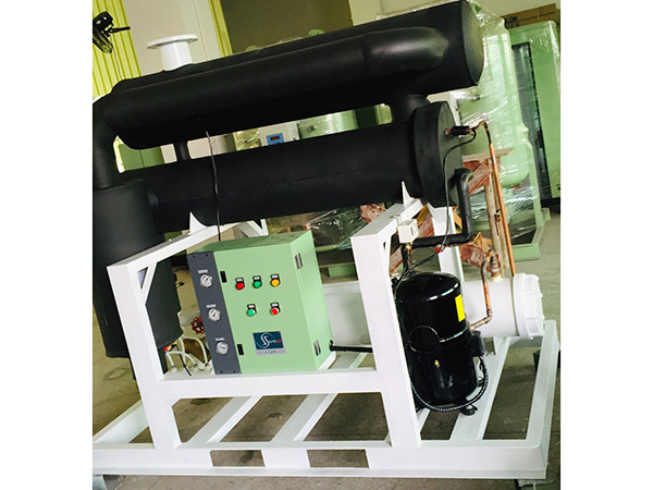 SJ-1000ww水冷开放式干燥机