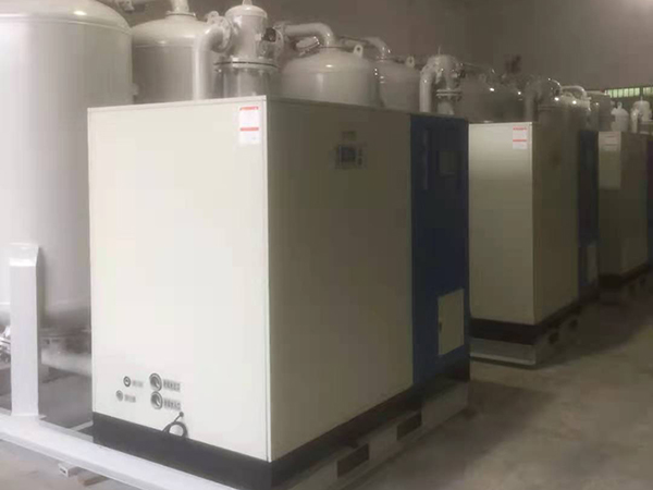 SJ-600WS水冷微热再生组合式干燥机