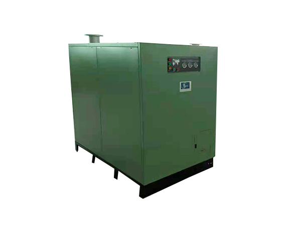 SJ-600WW水冷干燥机带机箱
