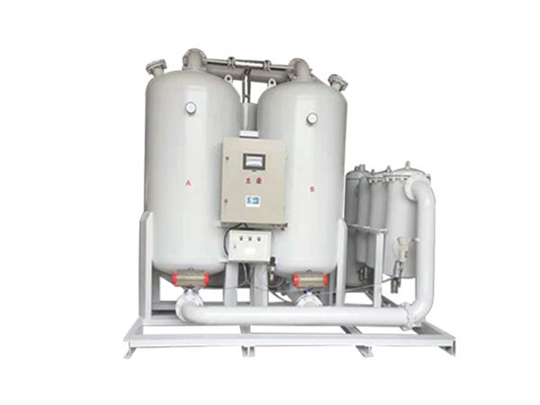 SJ-1000压缩热吸附式干燥机